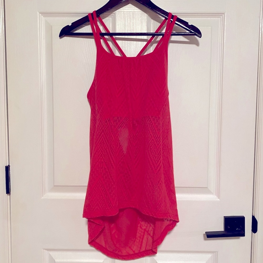 Shear prAna Mika Bra Top